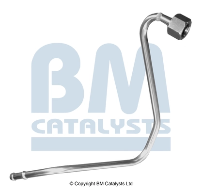 Pressure Pipe, pressure sensor (soot/particulate filter)